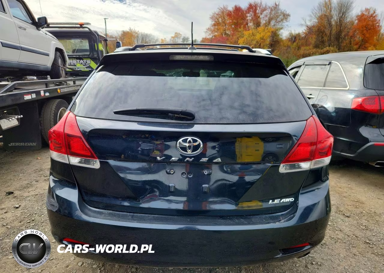 2015 Toyota Venza Le VIN:4T3BA3BB2FU068343 - 6