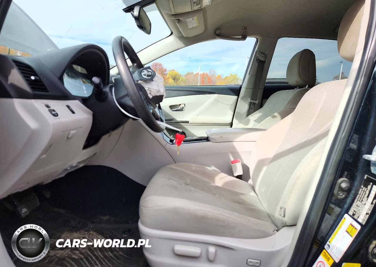 2015 Toyota Venza Le VIN:4T3BA3BB2FU068343 - 7