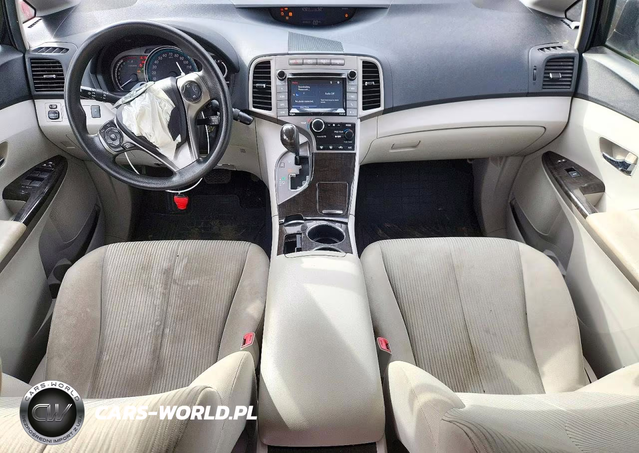 2015 Toyota Venza Le VIN:4T3BA3BB2FU068343 - 8
