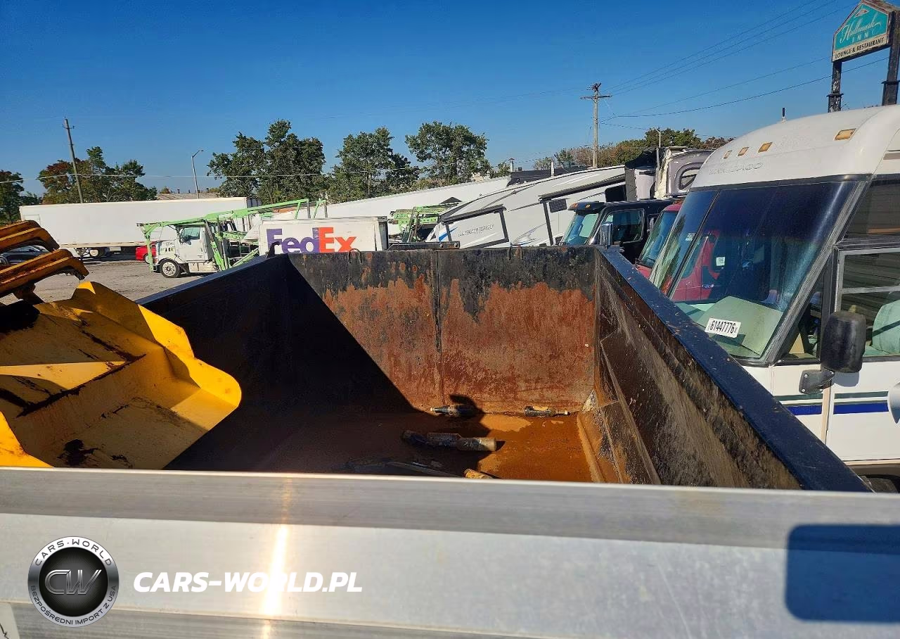 2022 Isuzu Nrr Dump Truck VIN:54DE5W1L4NSR00491 - 10