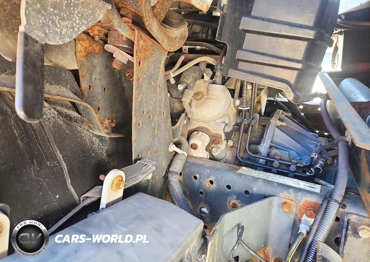 2022 Isuzu Nrr Dump Truck VIN:54DE5W1L4NSR00491 - 11