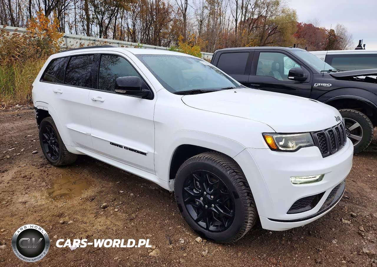 2021 Jeep Grand Cherokee Limited VIN:1C4RJFBG4MC726935 - 4