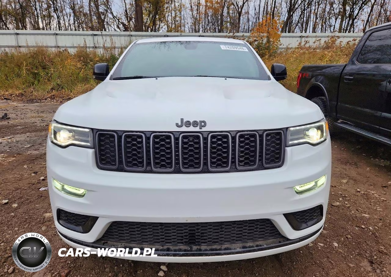 2021 Jeep Grand Cherokee Limited VIN:1C4RJFBG4MC726935 - 5