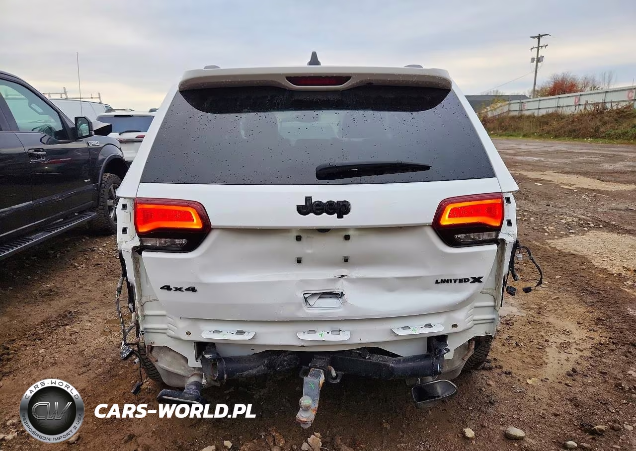 2021 Jeep Grand Cherokee Limited VIN:1C4RJFBG4MC726935 - 6