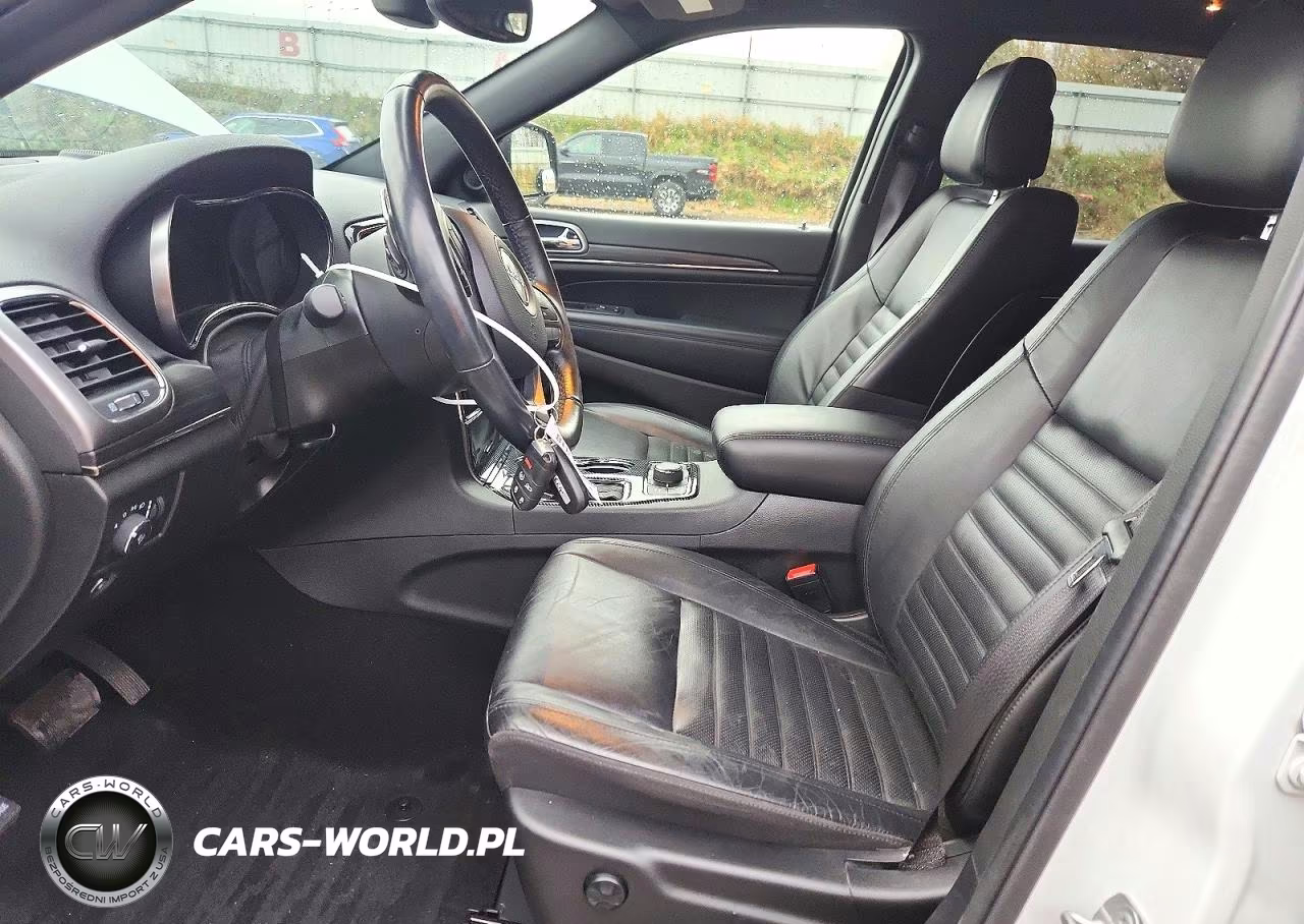 2021 Jeep Grand Cherokee Limited VIN:1C4RJFBG4MC726935 - 7
