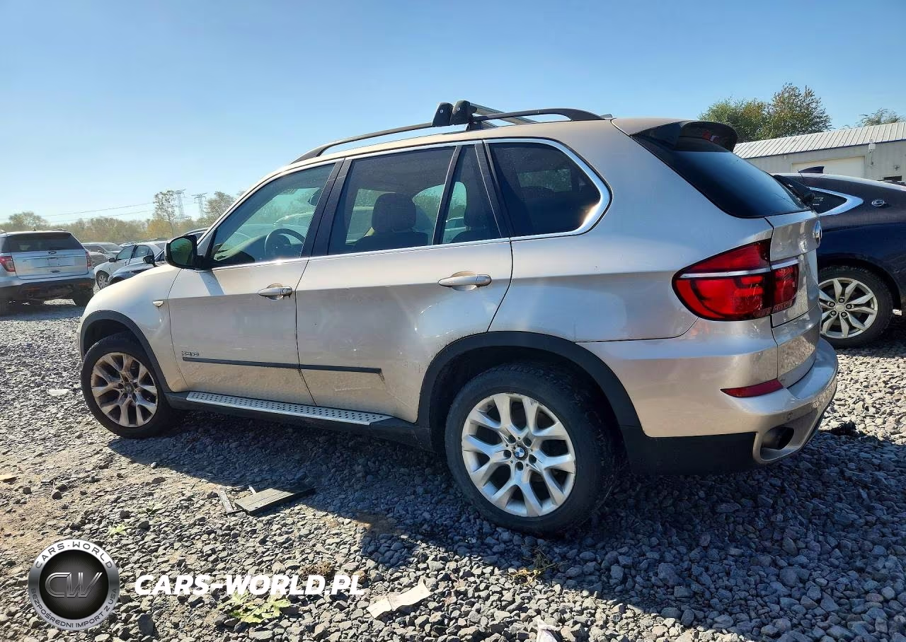 2013 BMW X5 xDrive35I VIN:5UXZV4C55D0B01159 - 2