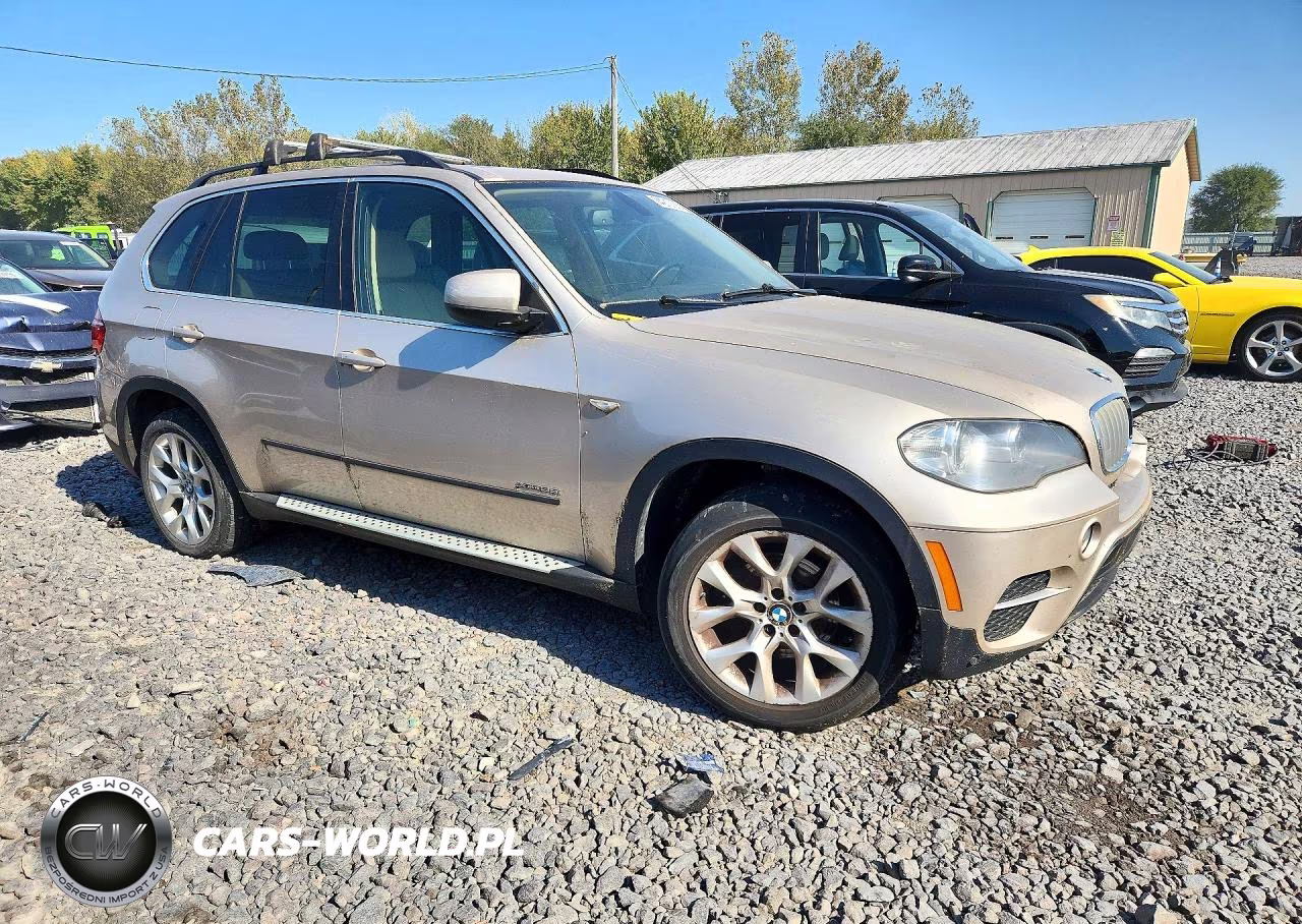 2013 BMW X5 xDrive35I VIN:5UXZV4C55D0B01159 - 4