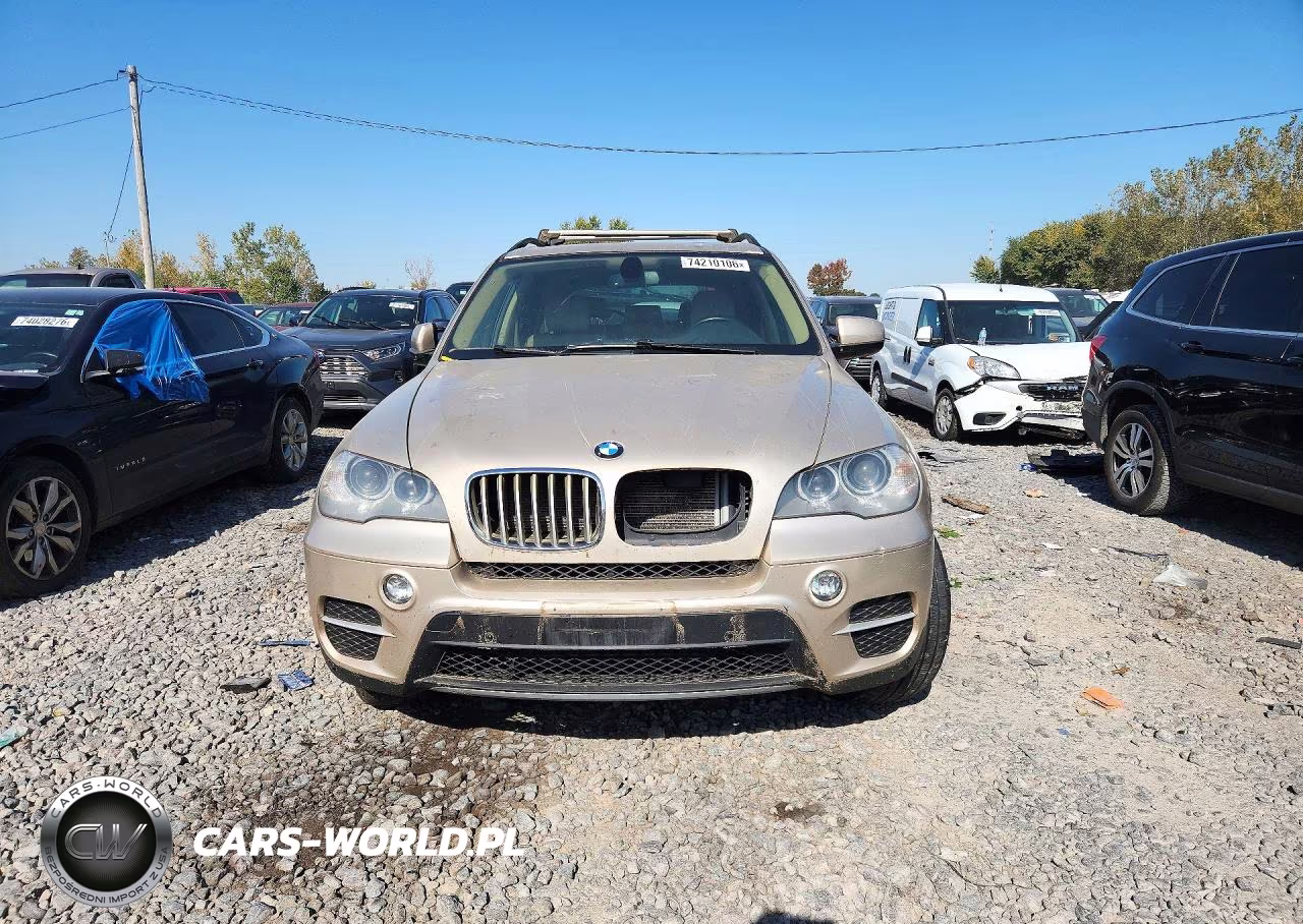 2013 BMW X5 xDrive35I VIN:5UXZV4C55D0B01159 - 5