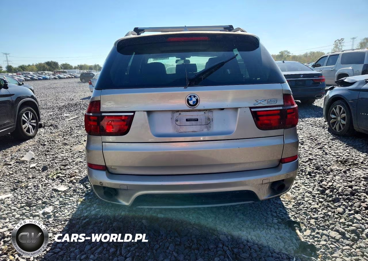 2013 BMW X5 xDrive35I VIN:5UXZV4C55D0B01159 - 6