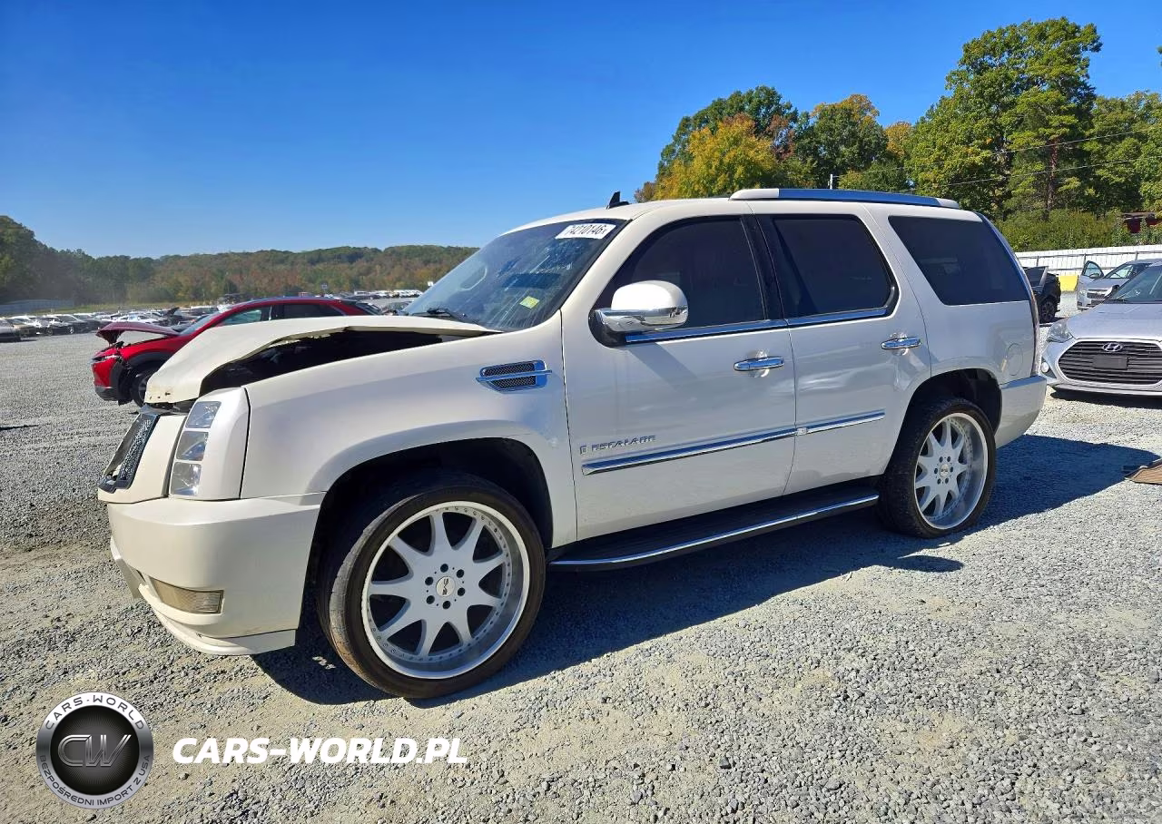 2007 Cadillac Escalade Luxury