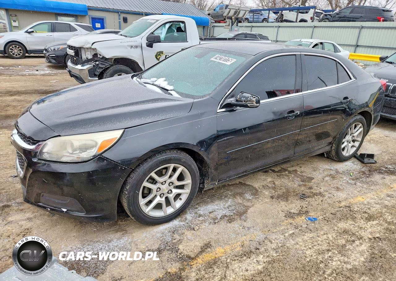 2014 Chevrolet Malibu 1Lt