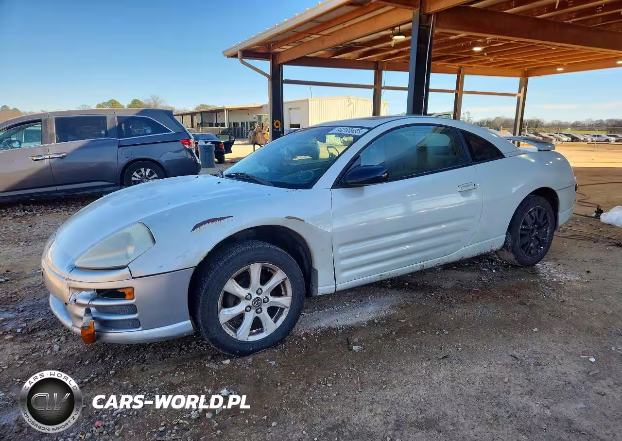 2001 Mitsubishi Eclipse Gs