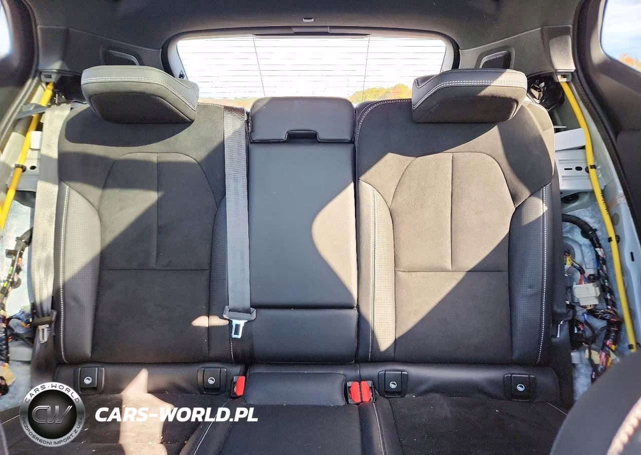 2021 Volvo Xc40 Recharge VIN:YV4ED3UR3M2459714 - 10