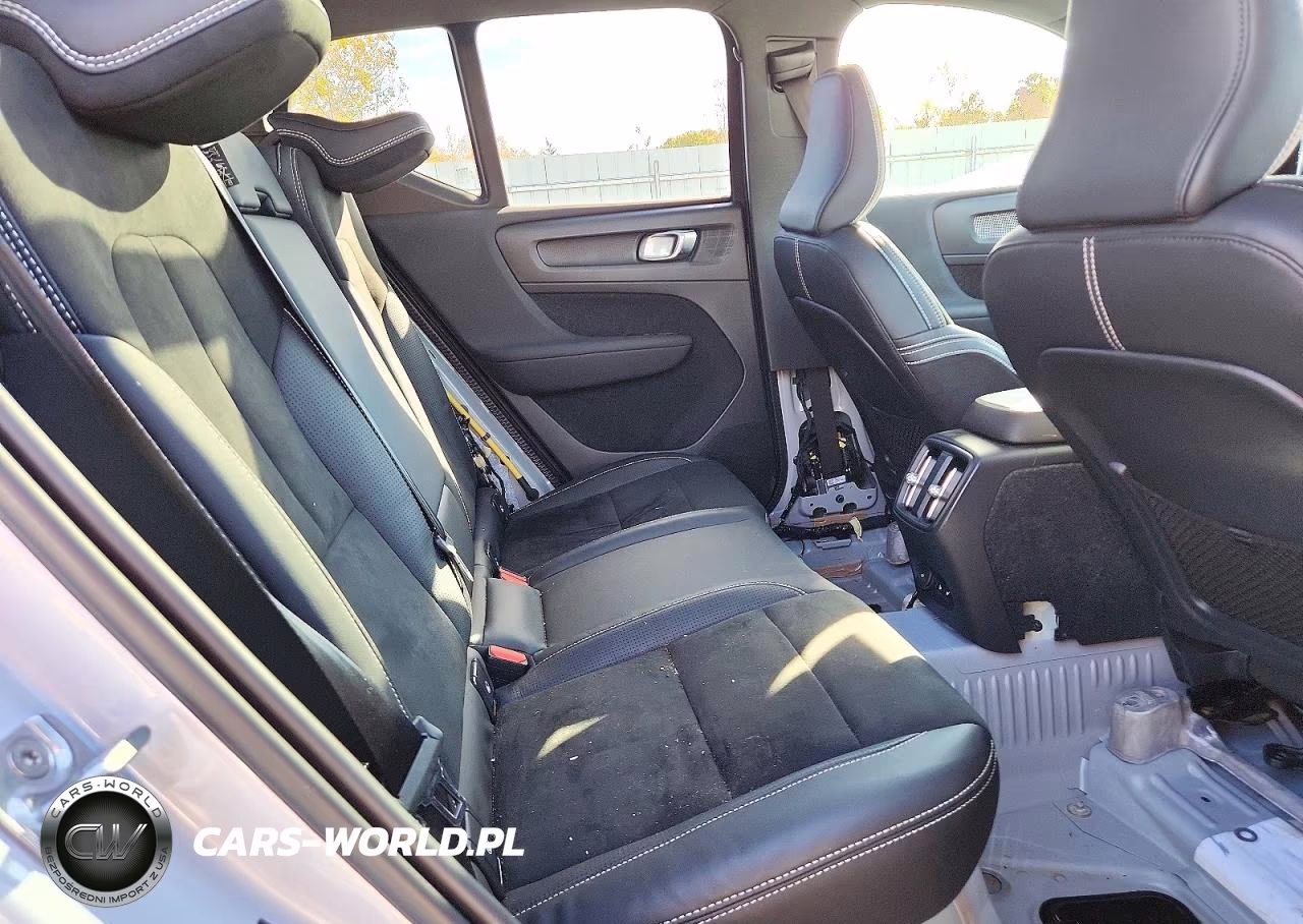 2021 Volvo Xc40 Recharge VIN:YV4ED3UR3M2459714 - 11