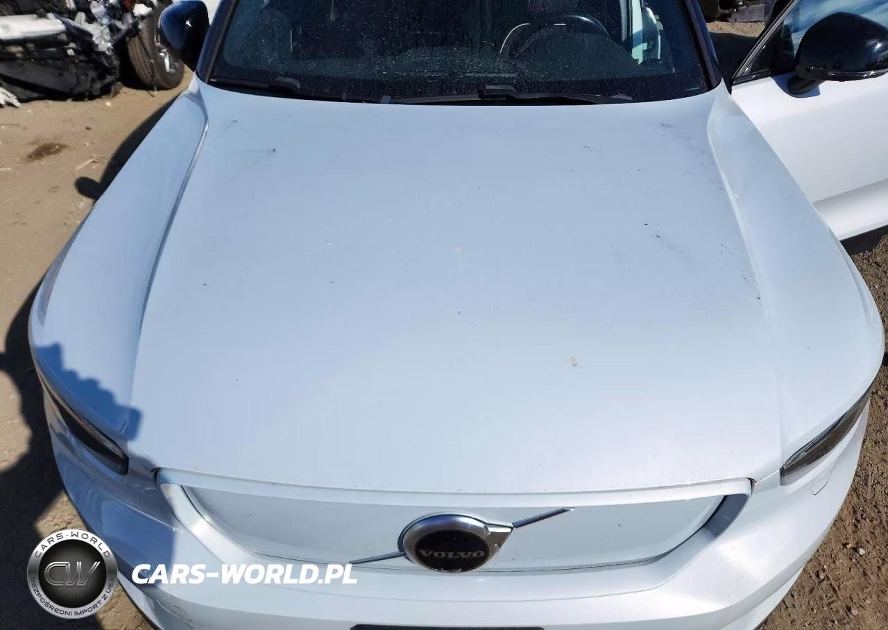 2021 Volvo Xc40 Recharge VIN:YV4ED3UR3M2459714 - 12