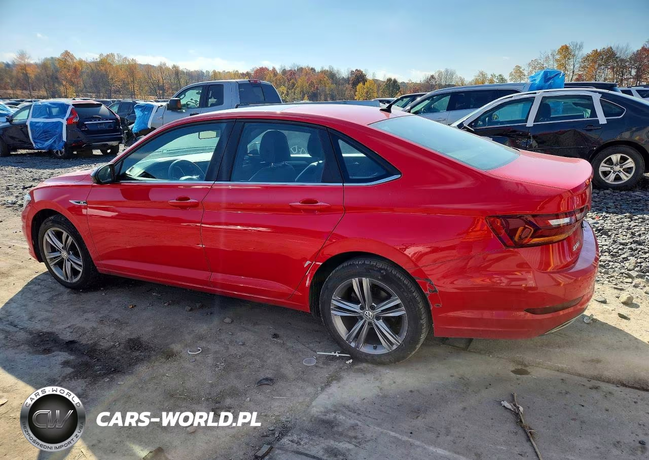 2019 Volkswagen Jetta S VIN:3VWC57BU9KM179899 - 2