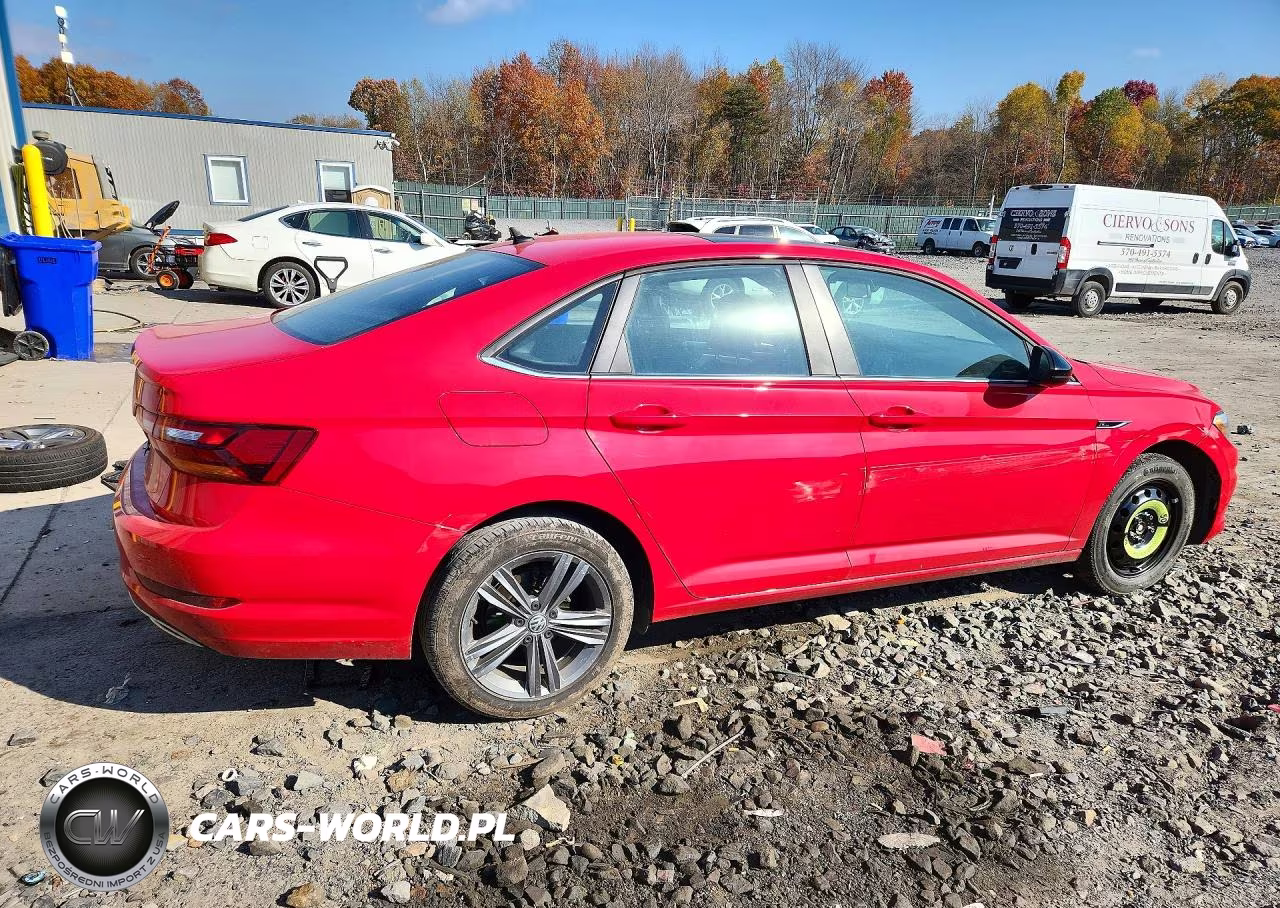 2019 Volkswagen Jetta S VIN:3VWC57BU9KM179899 - 3