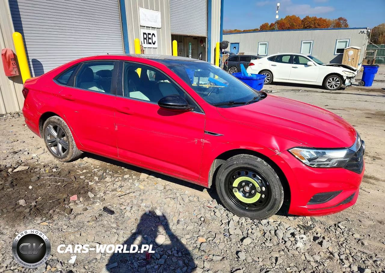 2019 Volkswagen Jetta S VIN:3VWC57BU9KM179899 - 4