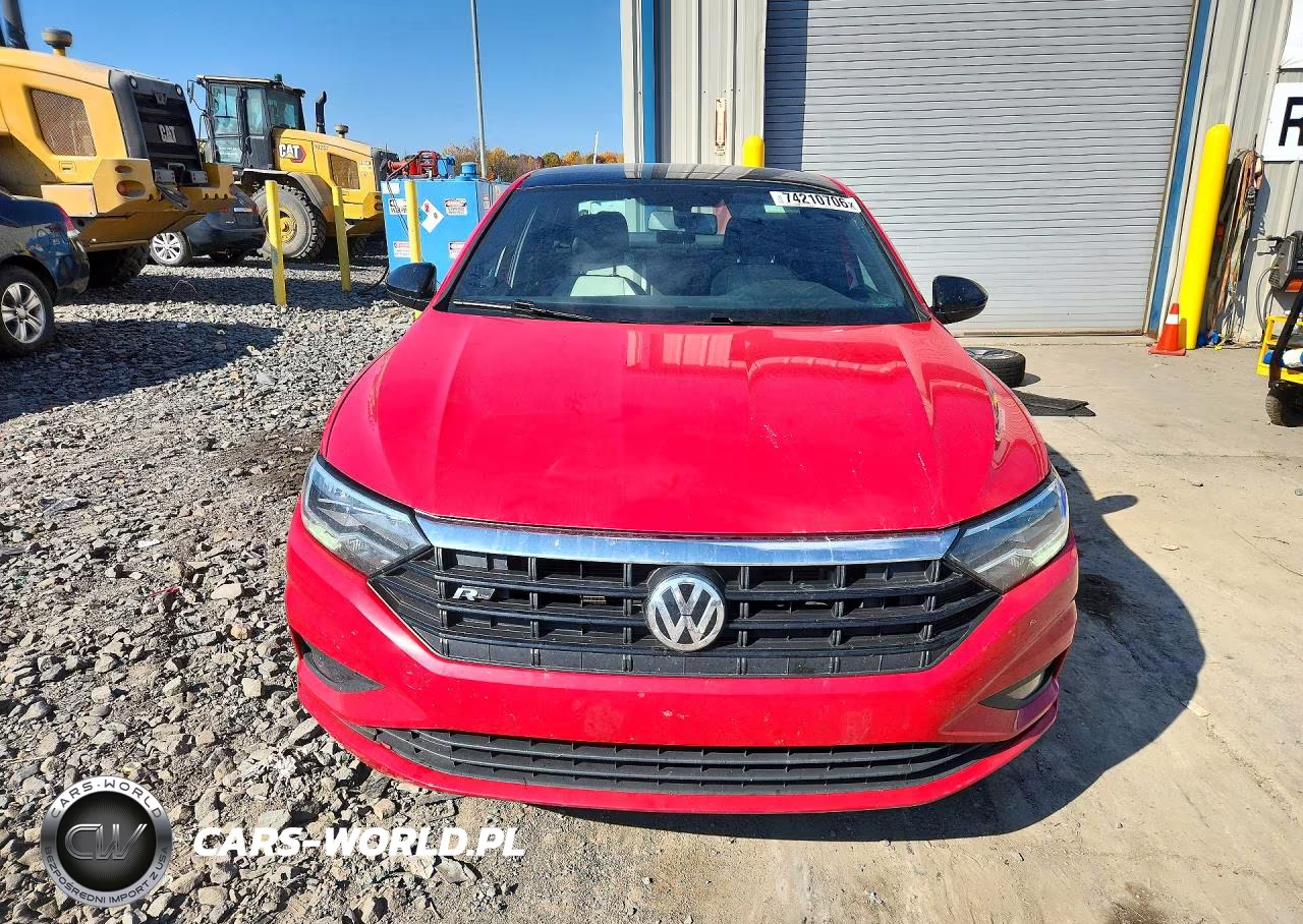 2019 Volkswagen Jetta S VIN:3VWC57BU9KM179899 - 5
