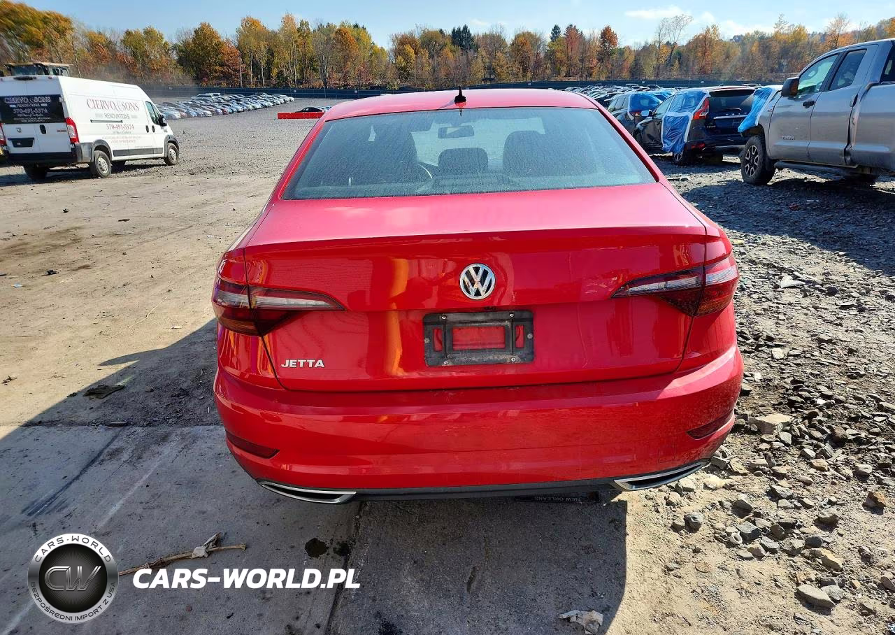 2019 Volkswagen Jetta S VIN:3VWC57BU9KM179899 - 6