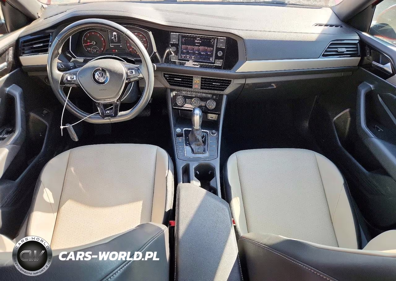 2019 Volkswagen Jetta S VIN:3VWC57BU9KM179899 - 8