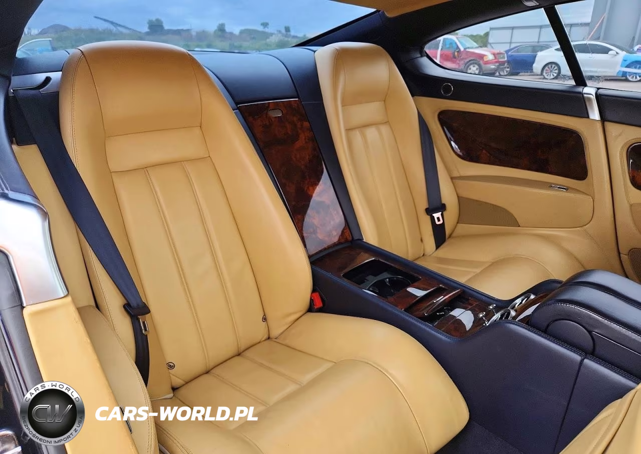 2005 Bentley Continental Gt VIN:SCBCR63W35C025294 - 10