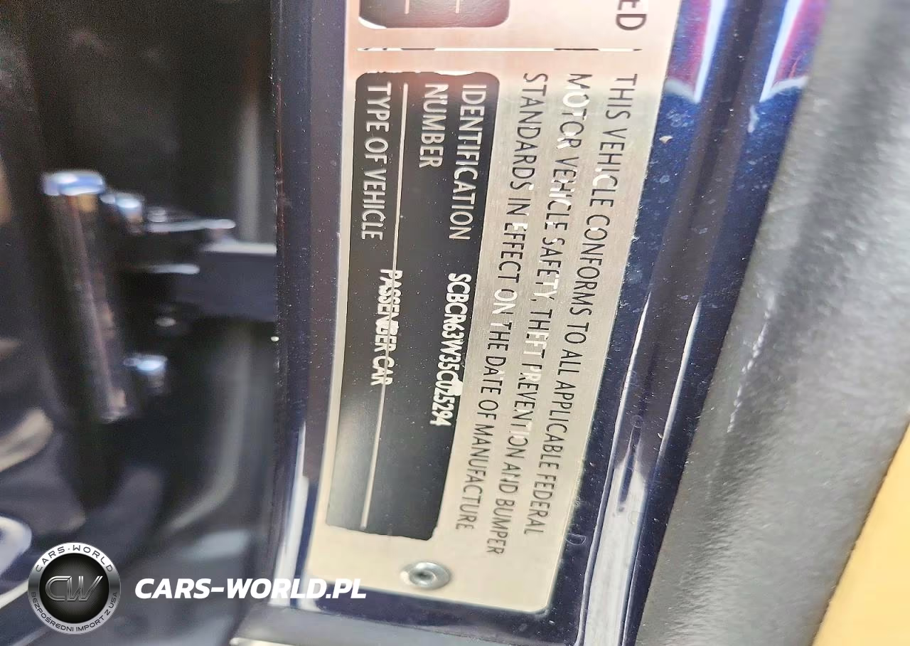 2005 Bentley Continental Gt VIN:SCBCR63W35C025294 - 12