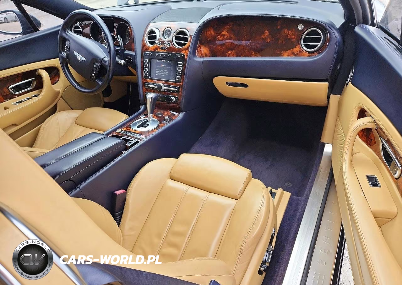 2005 Bentley Continental Gt VIN:SCBCR63W35C025294 - 8