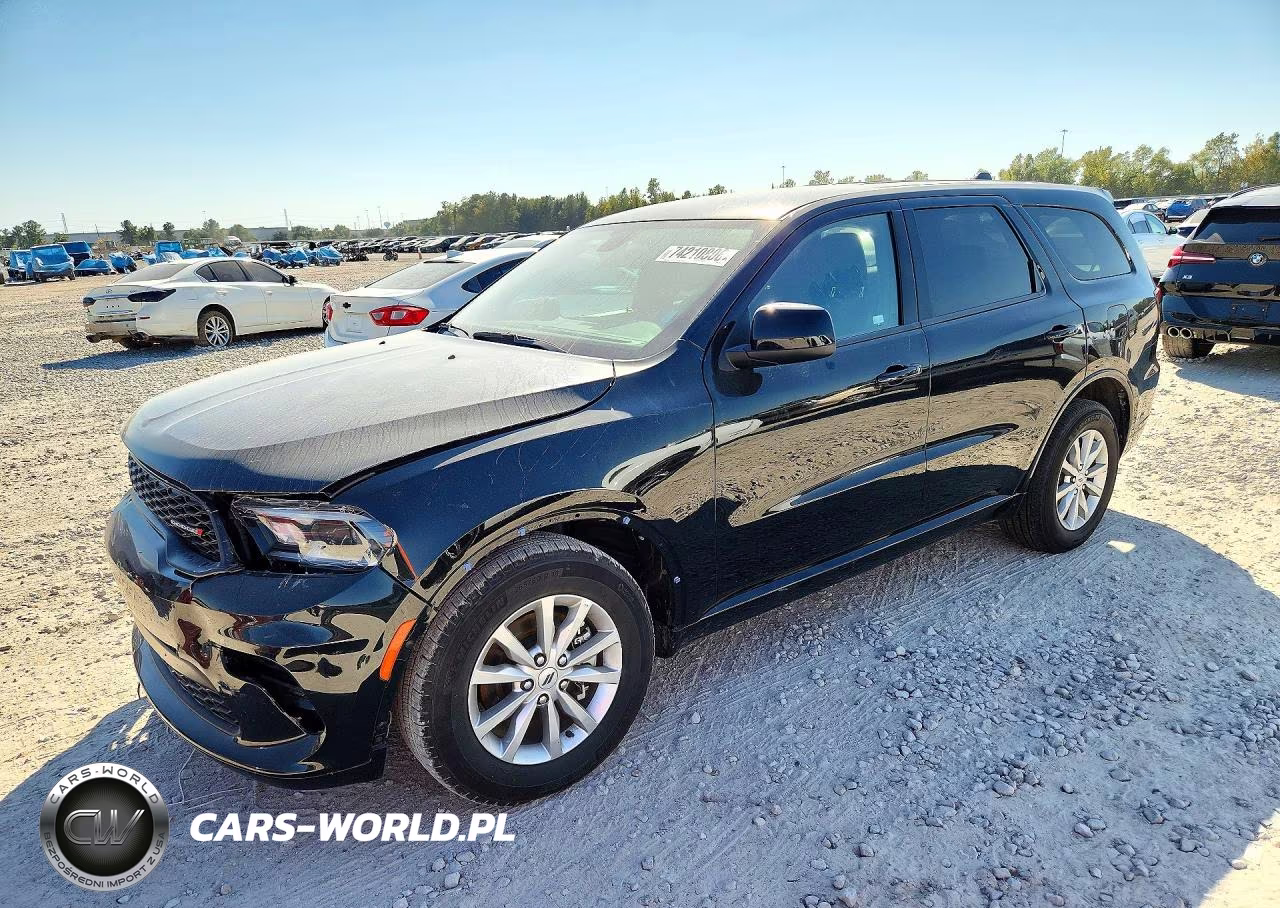 2026 Dodge Durango Gt