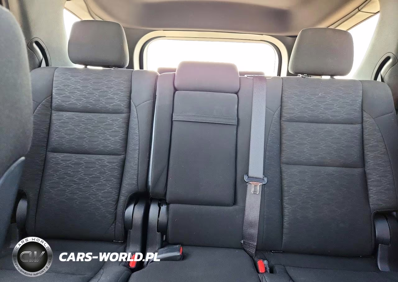 2026 Dodge Durango Gt VIN:1C4RDHDG5TC166633 - 10