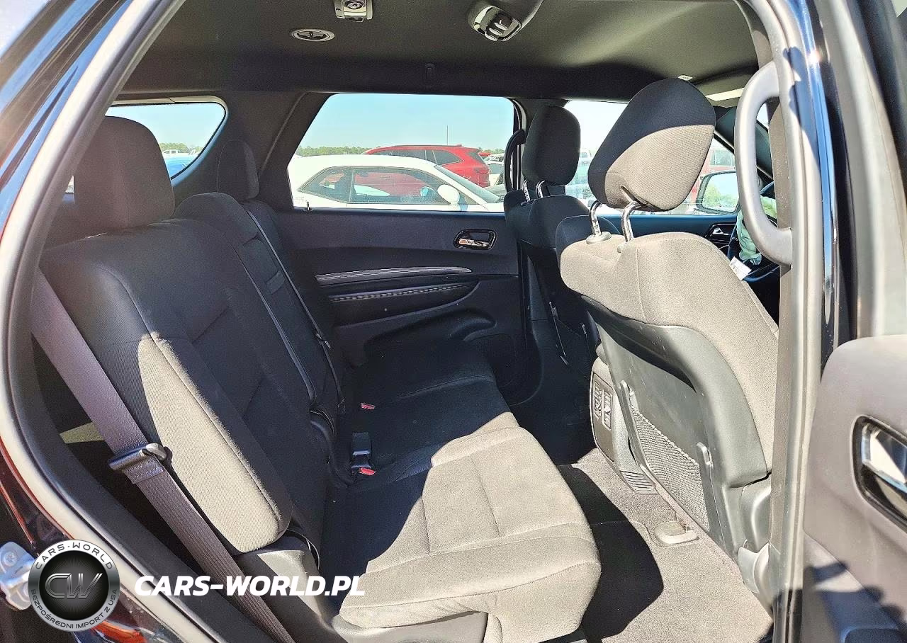 2026 Dodge Durango Gt VIN:1C4RDHDG5TC166633 - 11