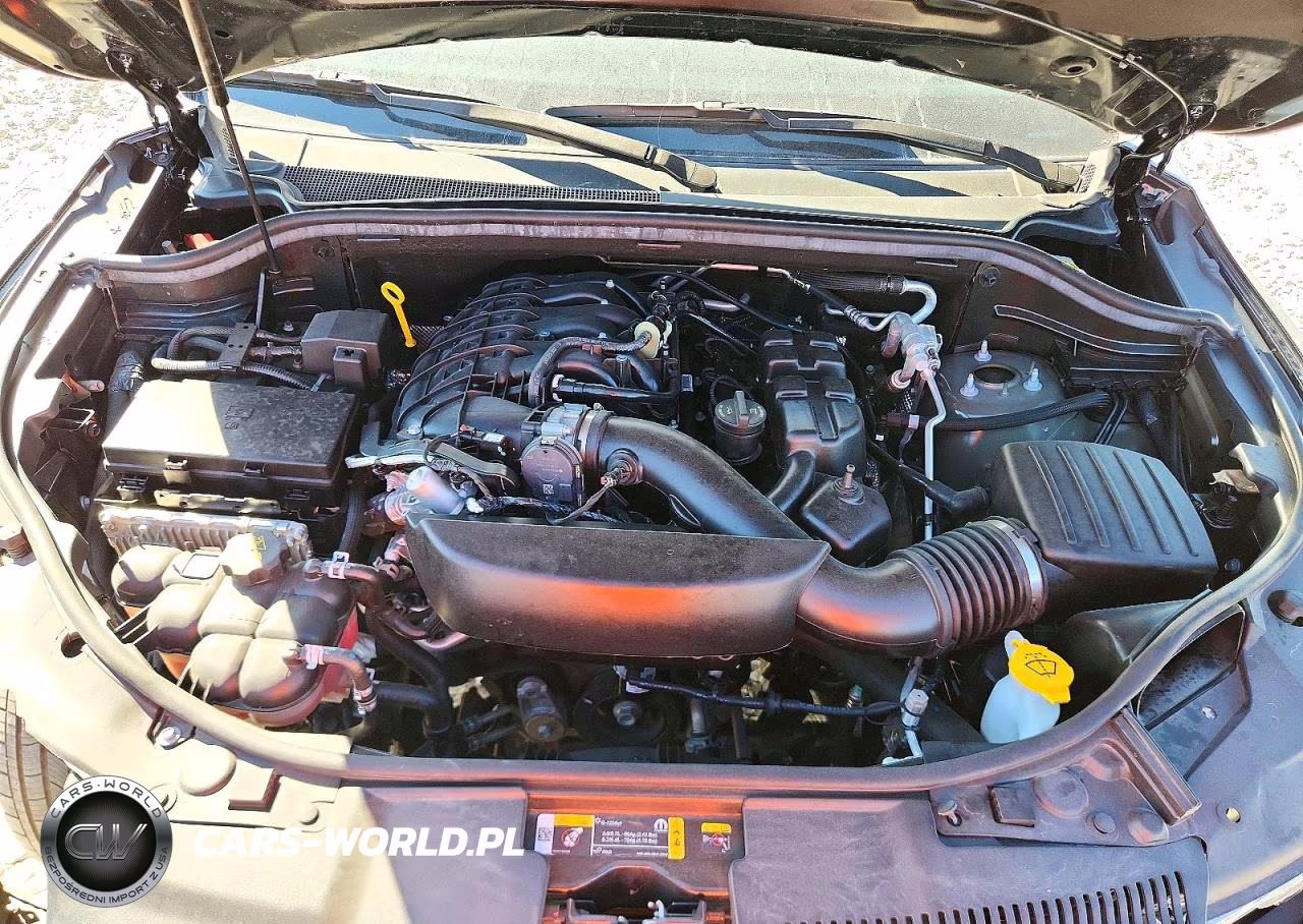 2026 Dodge Durango Gt VIN:1C4RDHDG5TC166633 - 12