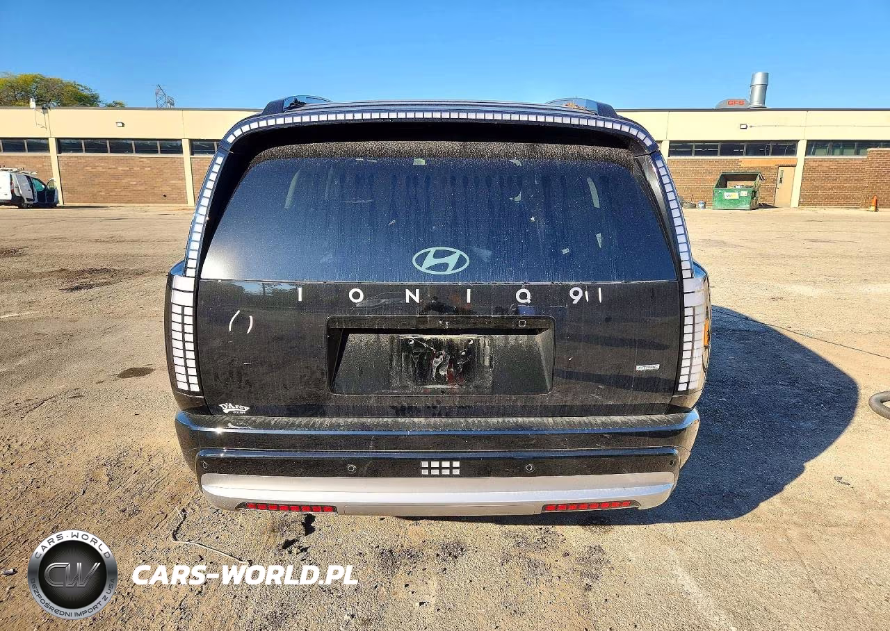2026 Hyundai Ioniq 9 Sel VIN:7YAMUFS33TY012383 - 6
