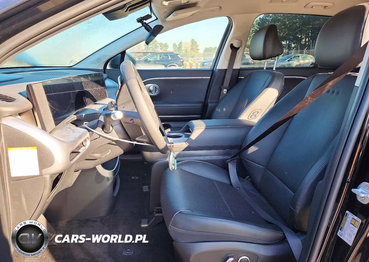 2026 Hyundai Ioniq 9 Sel VIN:7YAMUFS33TY012383 - 7