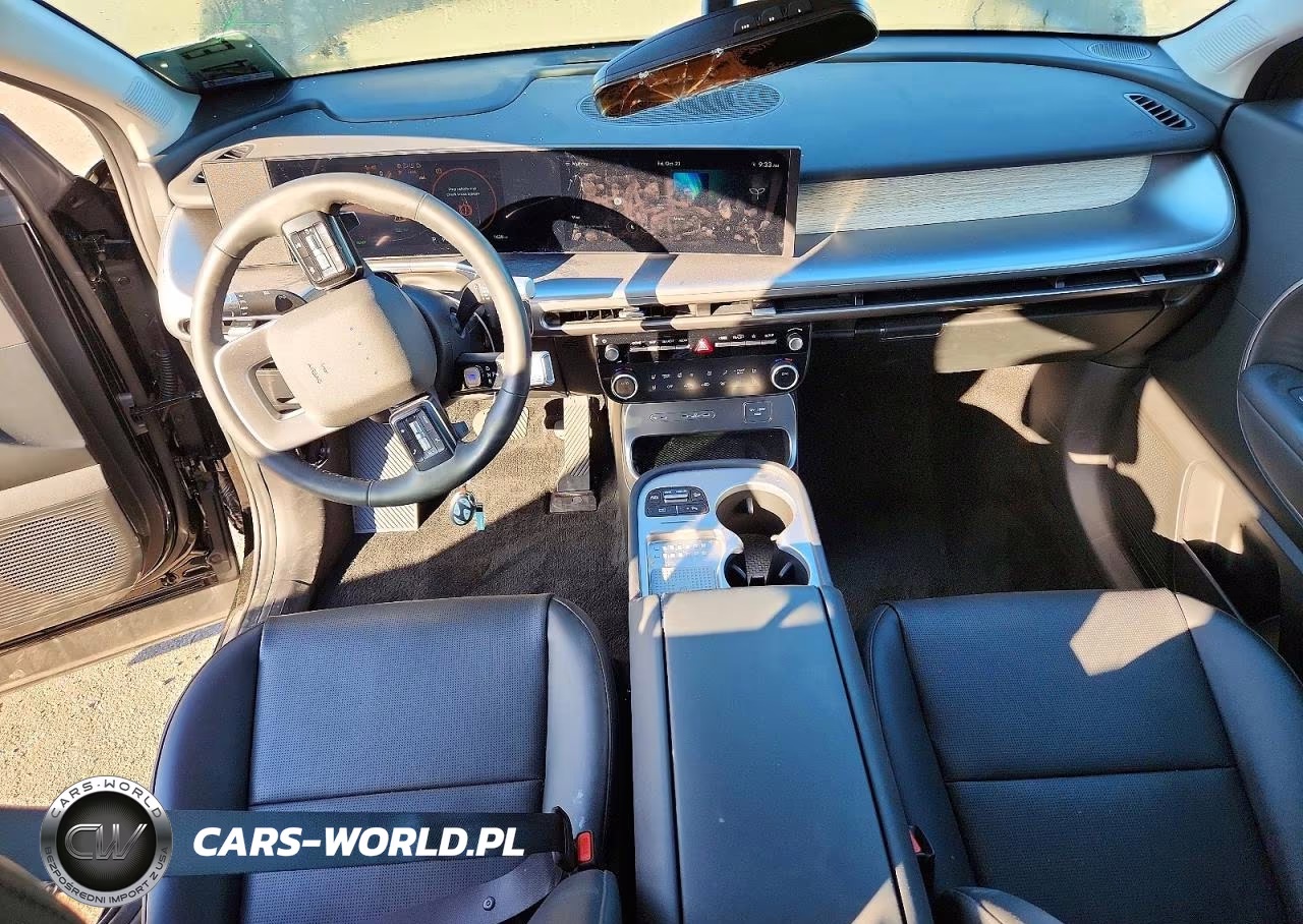 2026 Hyundai Ioniq 9 Sel VIN:7YAMUFS33TY012383 - 8