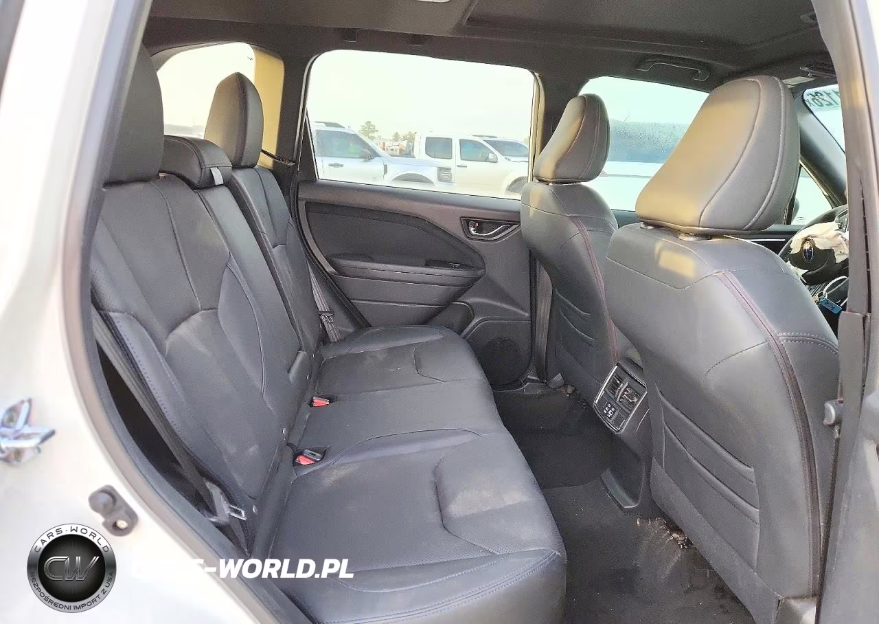 2025 Subaru Forester Limited VIN:JF2SLDNC3SH495990 - 11