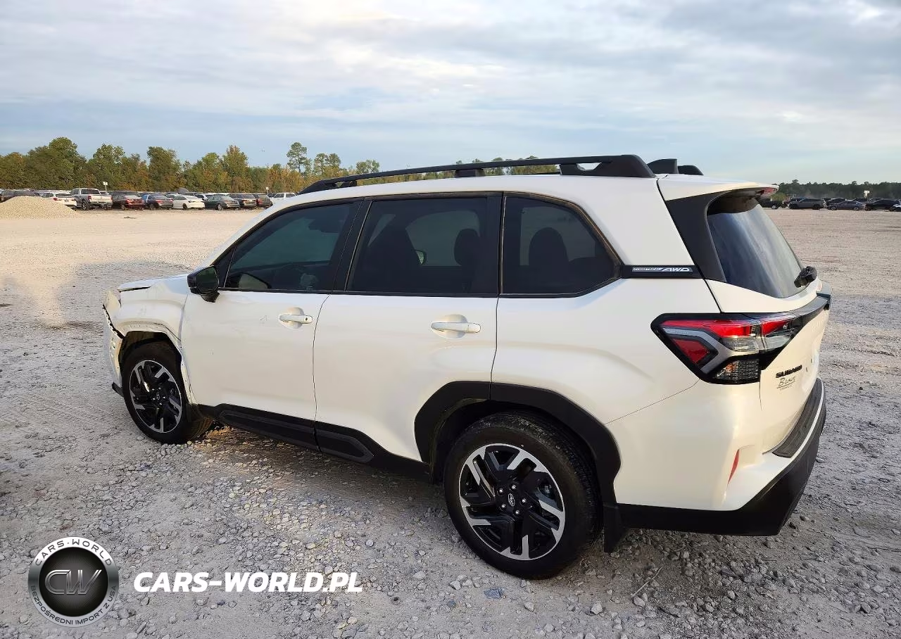 2025 Subaru Forester Limited VIN:JF2SLDNC3SH495990 - 2