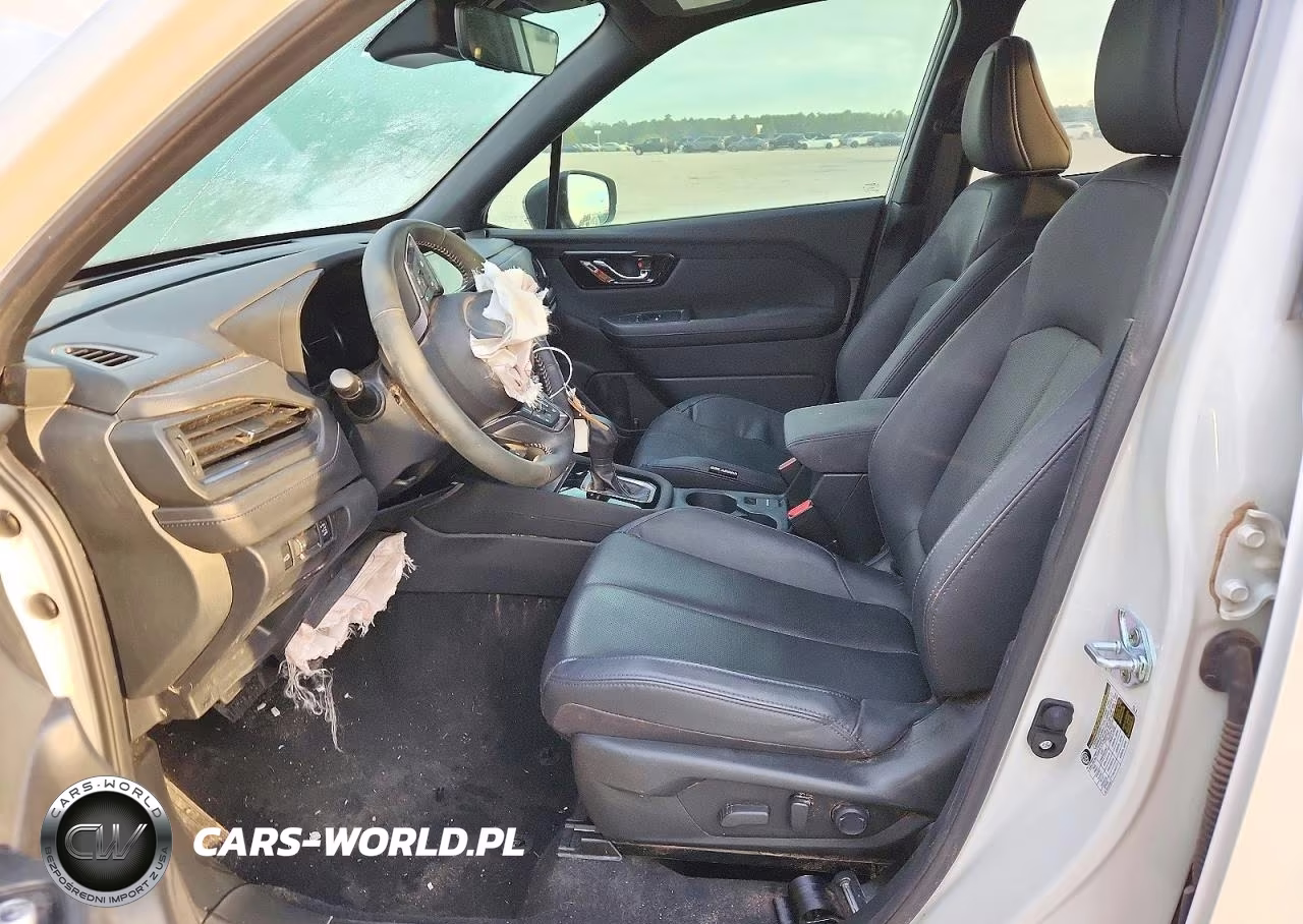 2025 Subaru Forester Limited VIN:JF2SLDNC3SH495990 - 7
