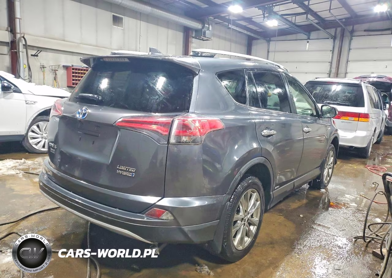 2017 Toyota Rav4 Hv Limited VIN:JTMDJREV6HD147337 - 3