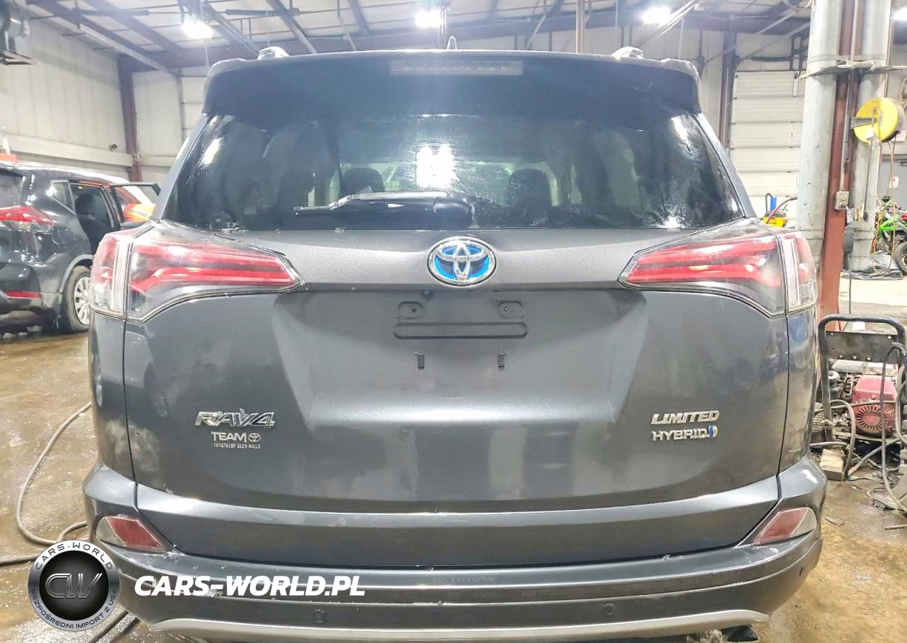 2017 Toyota Rav4 Hv Limited VIN:JTMDJREV6HD147337 - 6
