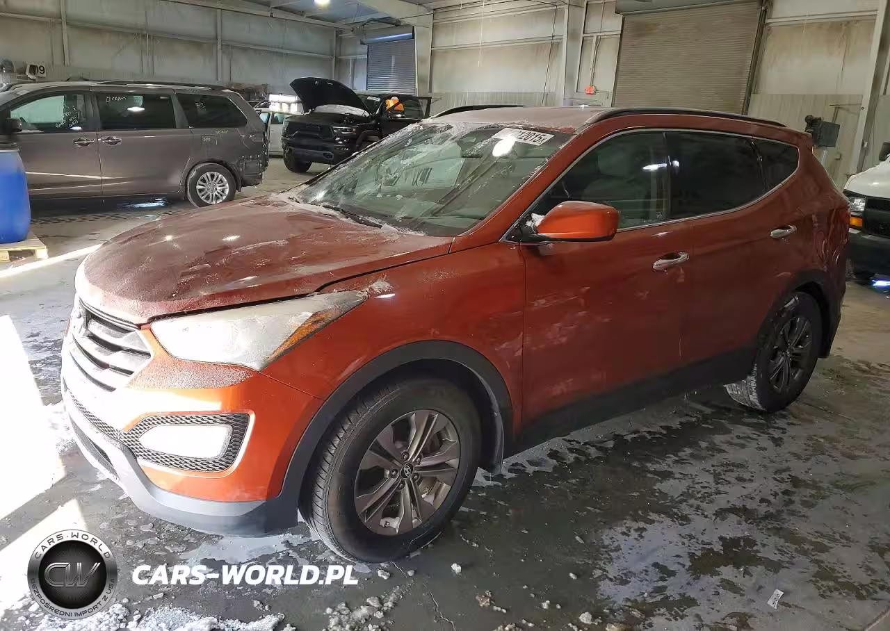 2013 Hyundai Santa Fe Sport