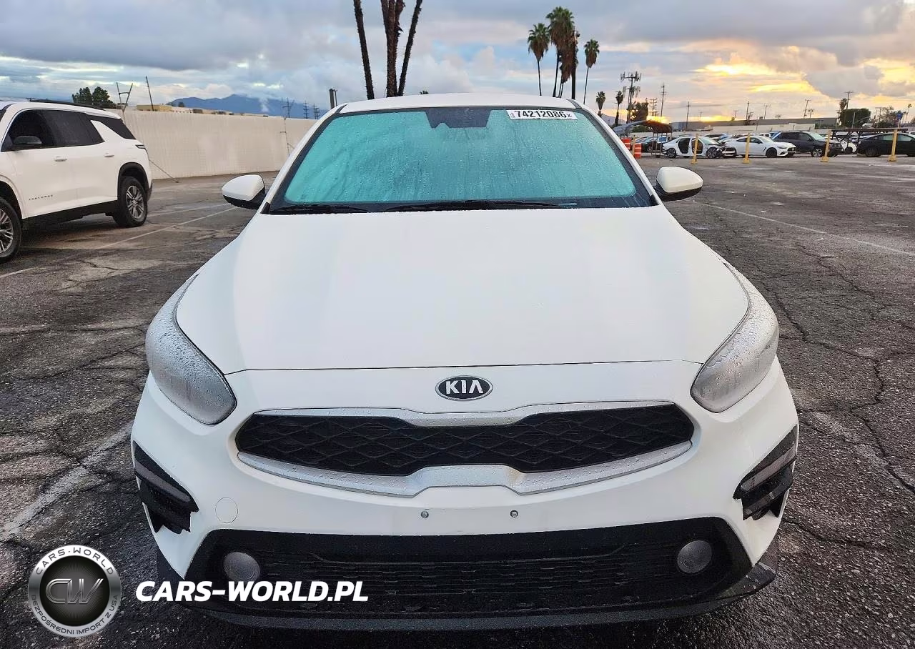 2021 Kia Forte Lxs VIN:3KPF24AD3ME398072 - 5