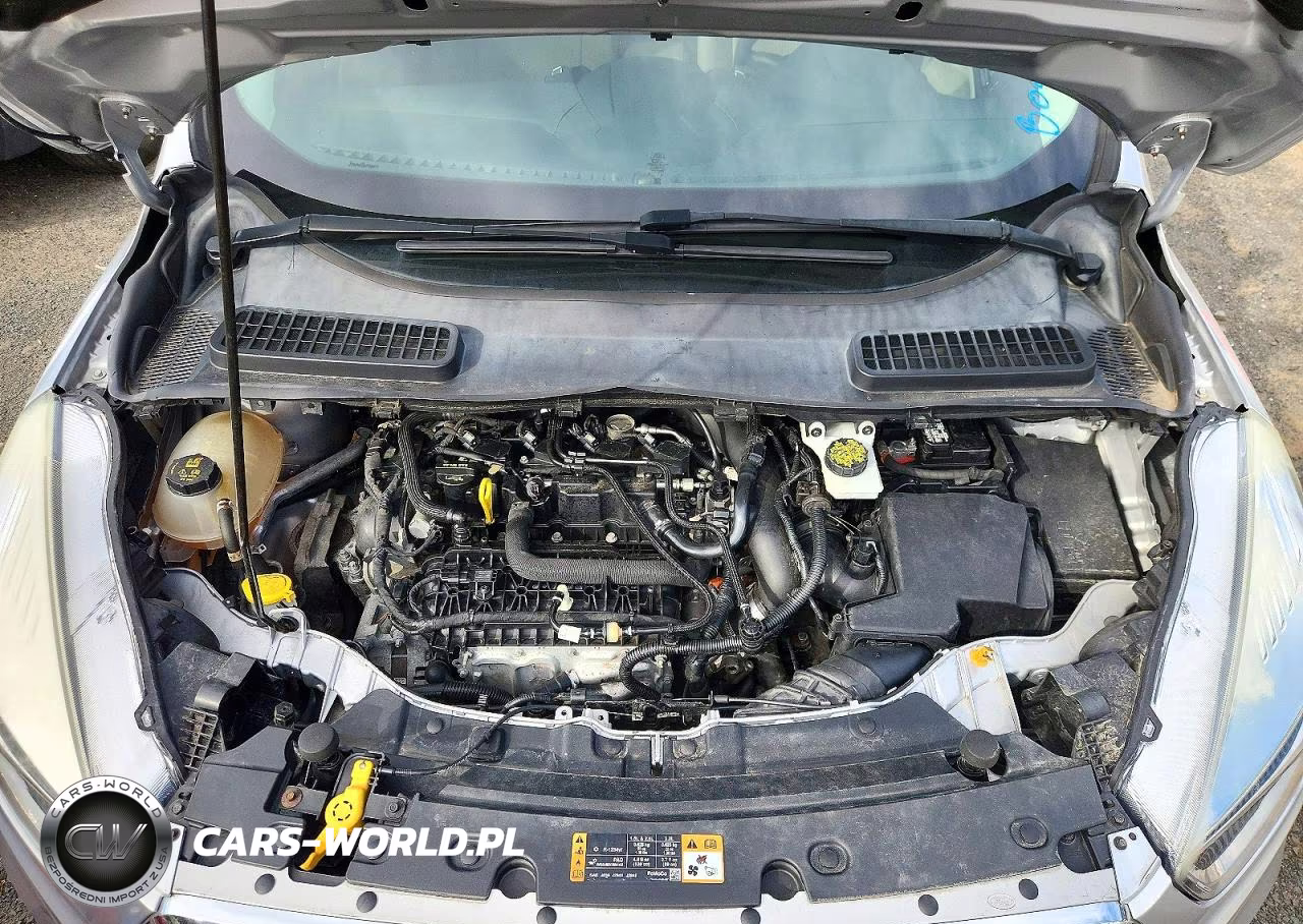 2018 Ford Escape Se VIN:1FMCU0GD6JUC26107 - 12