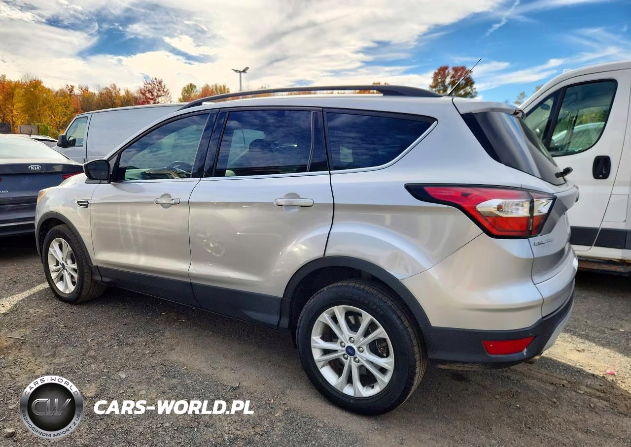 2018 Ford Escape Se VIN:1FMCU0GD6JUC26107 - 2