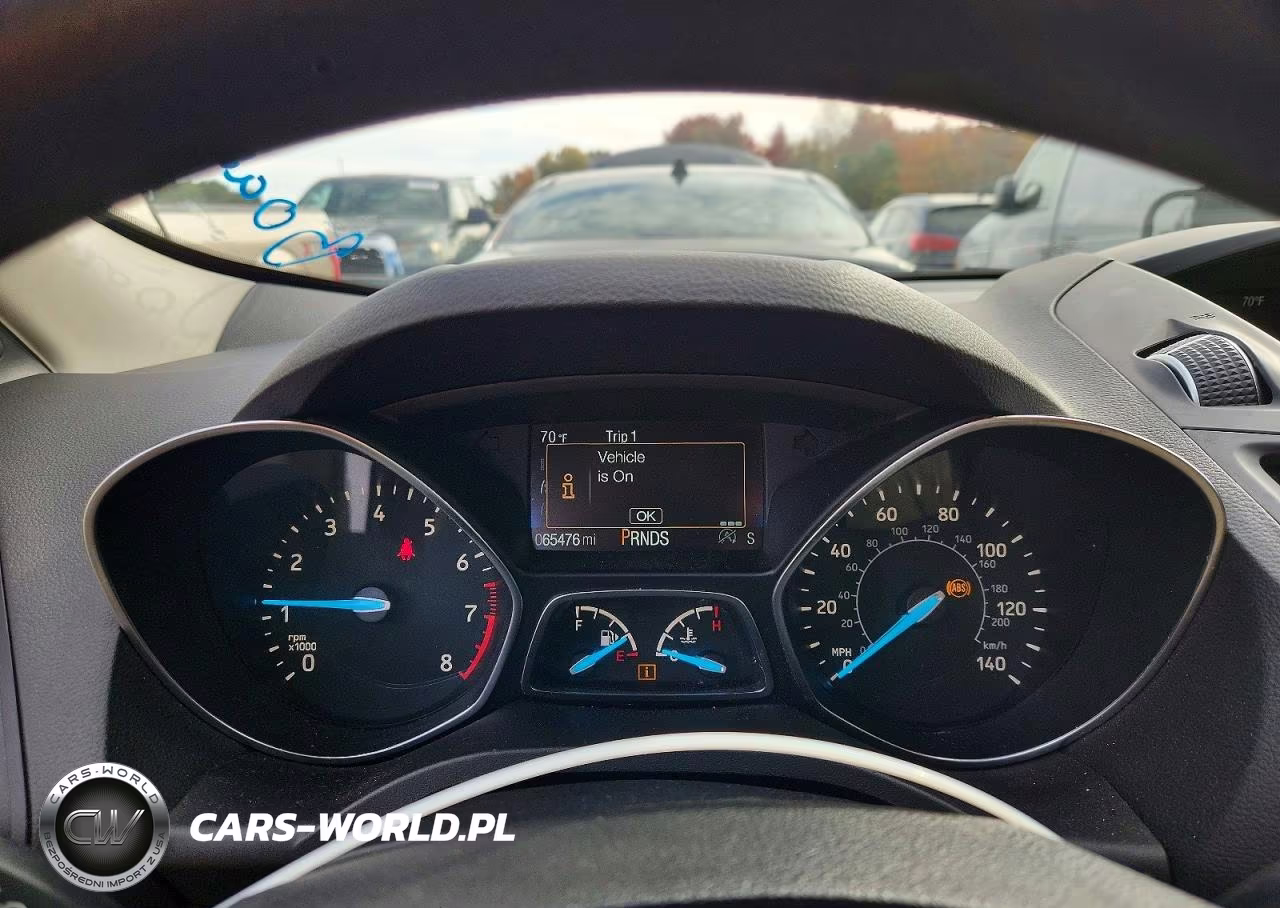 2018 Ford Escape Se VIN:1FMCU0GD6JUC26107 - 9