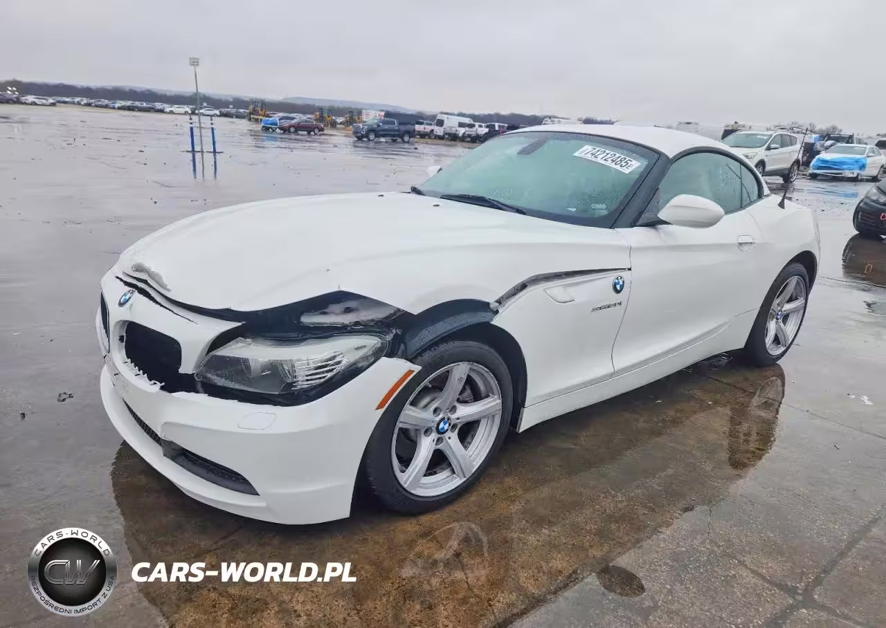 2011 BMW Z4 Sdrive30I