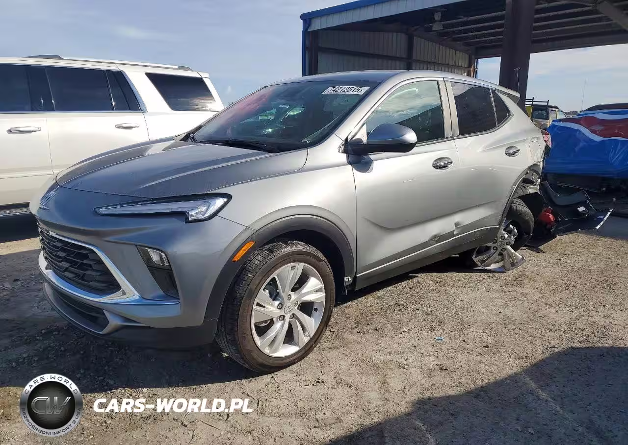 2025 Buick Encore Gx Preferred