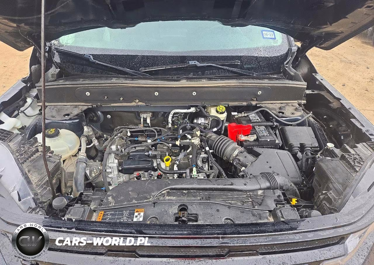 2023 Ford Bronco Sport Outer Banks VIN:3FMCR9C65PRD68316 - 12