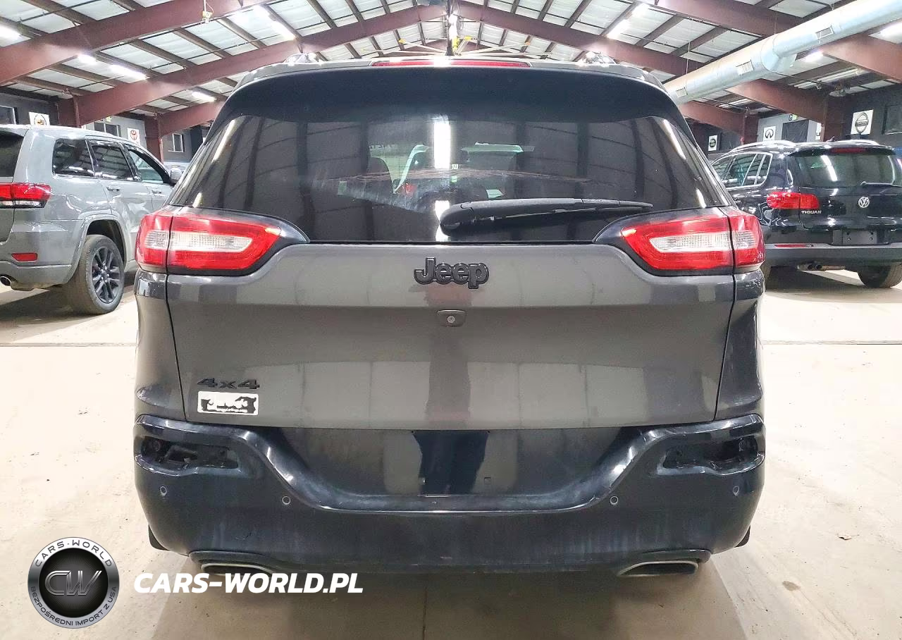 2018 Jeep Cherokee Latitude VIN:1C4PJMCX5JD610675 - 6