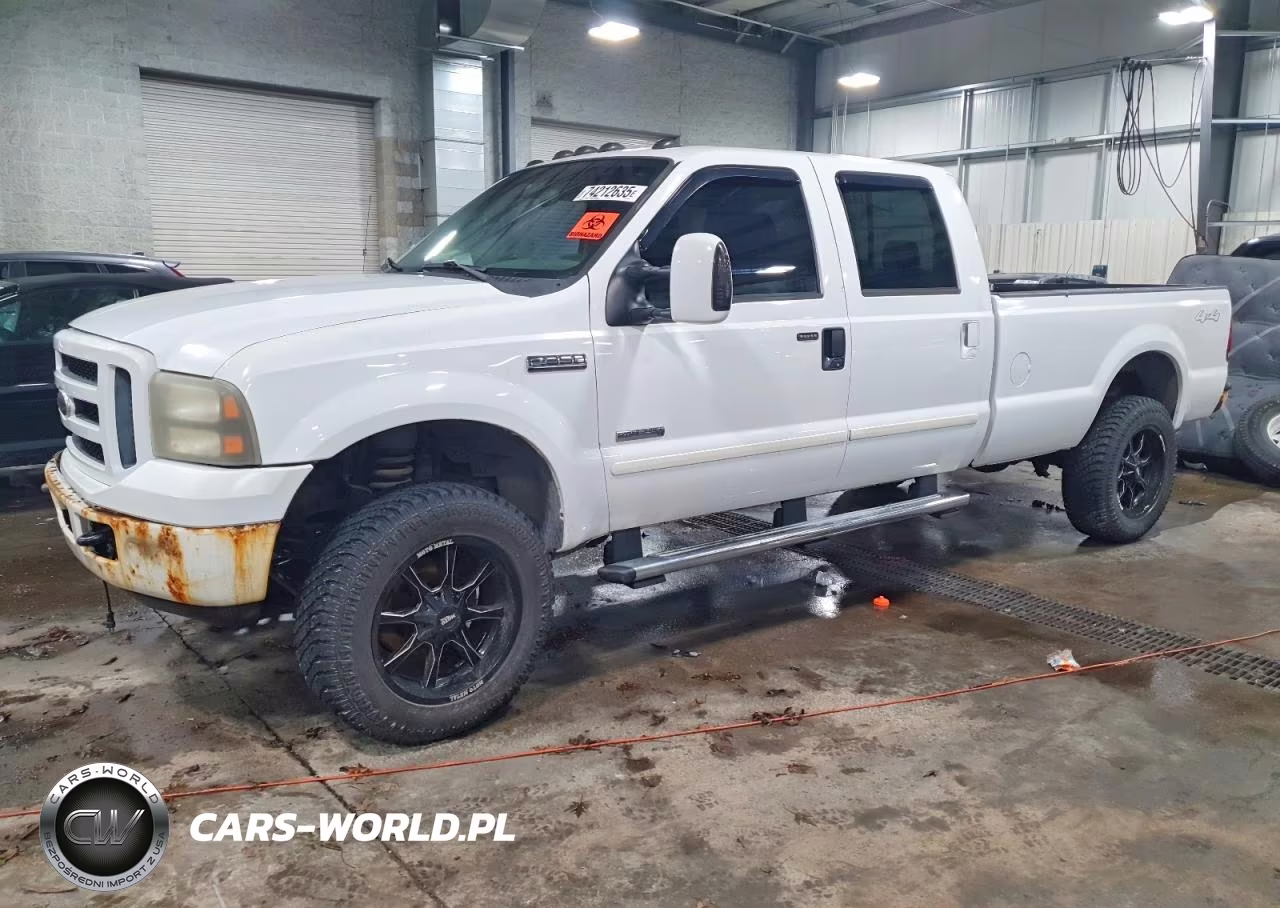2006 Ford F350 Srw Super Duty